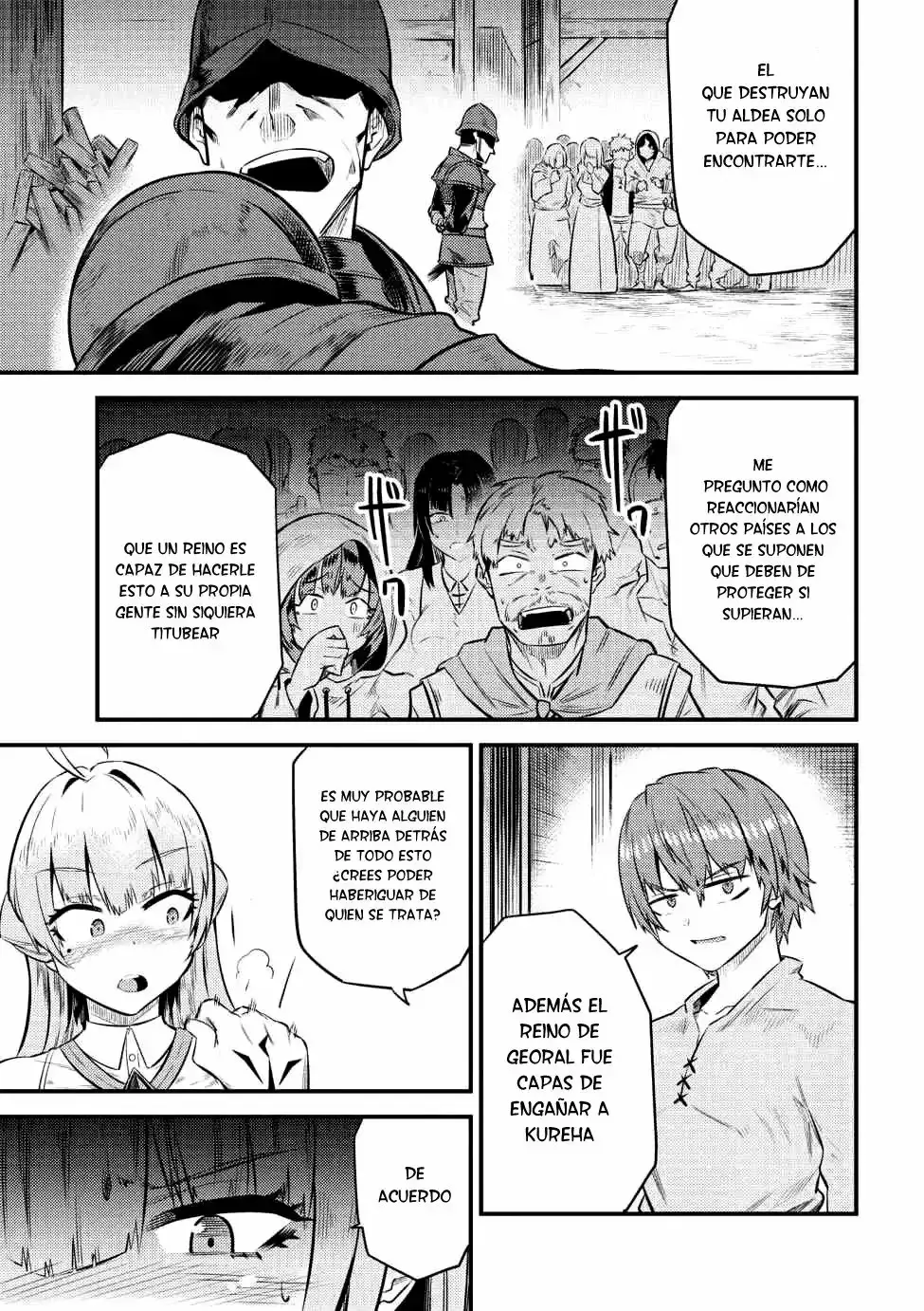 Redo of Healer Capítulo 12.2 - Página 15