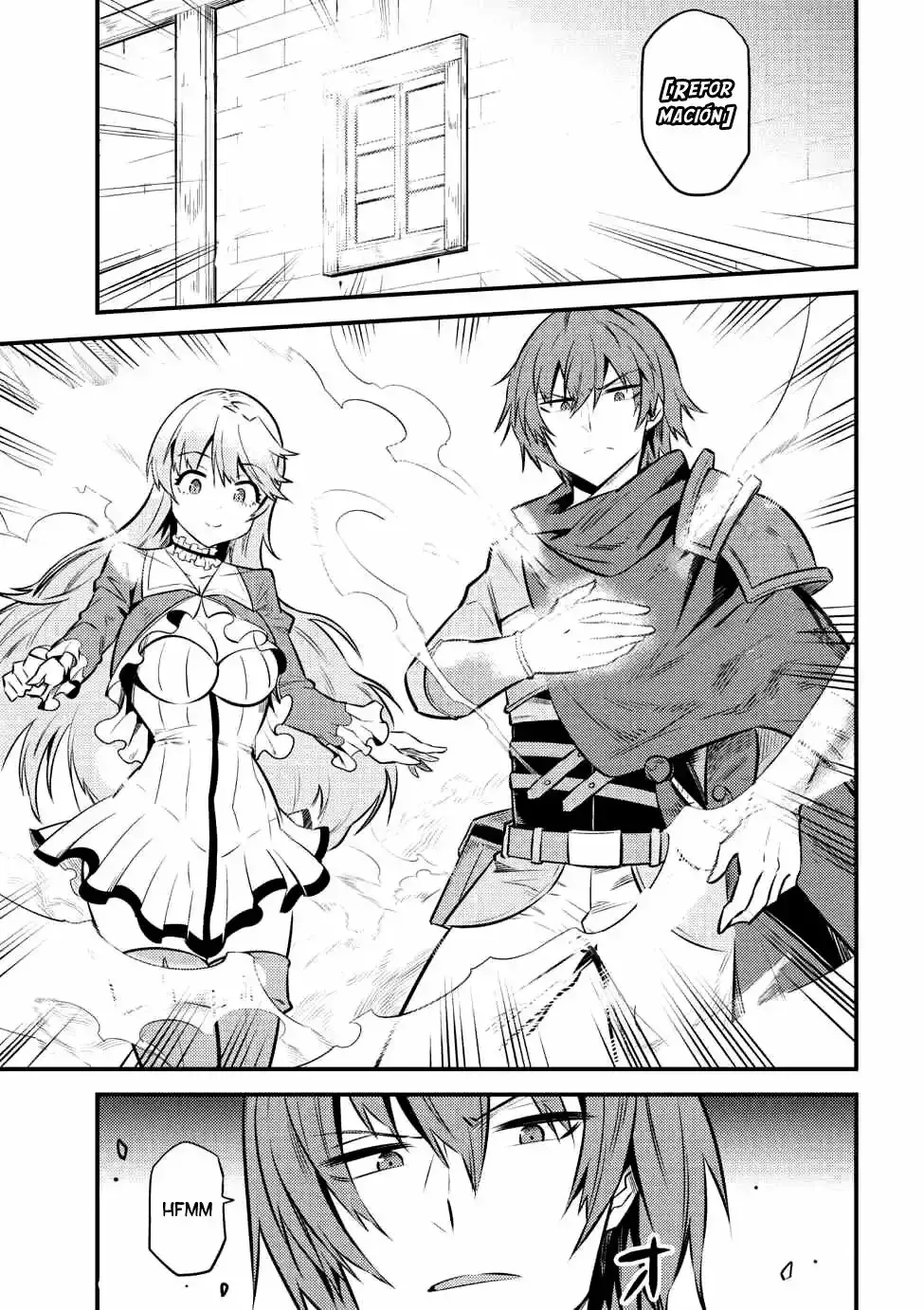 Redo of Healer Capítulo 12.2 - Página 19