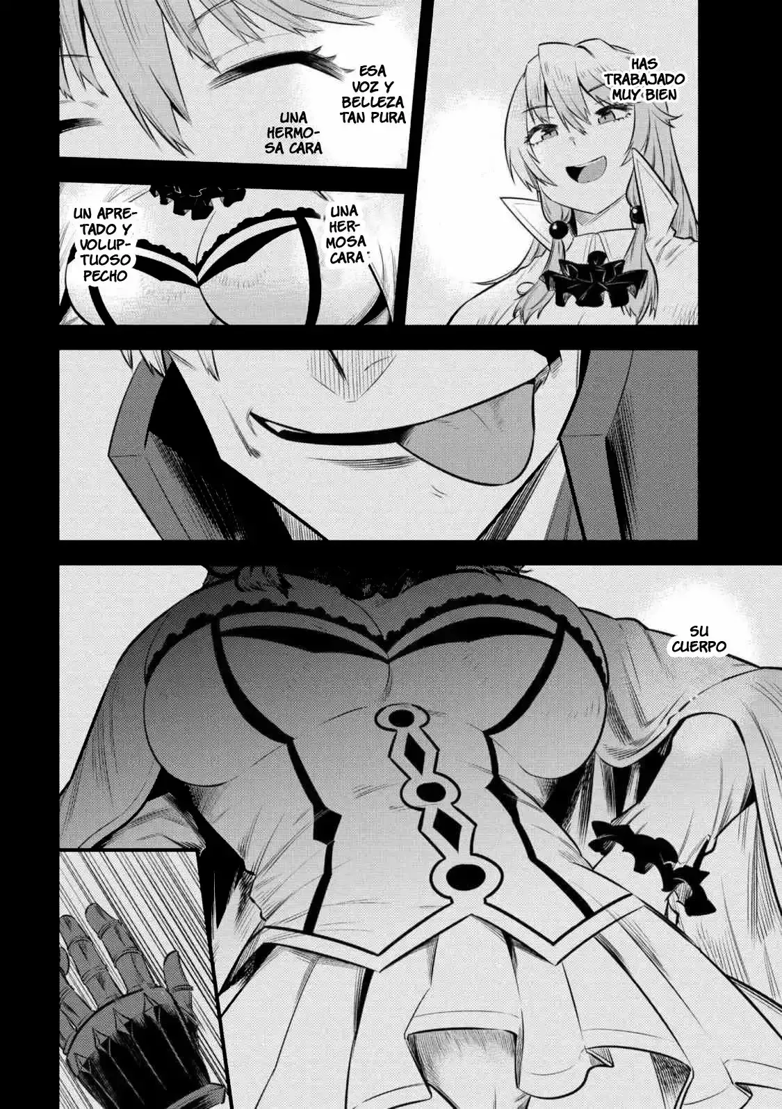 Redo of Healer Capítulo 13.1 - Página 3