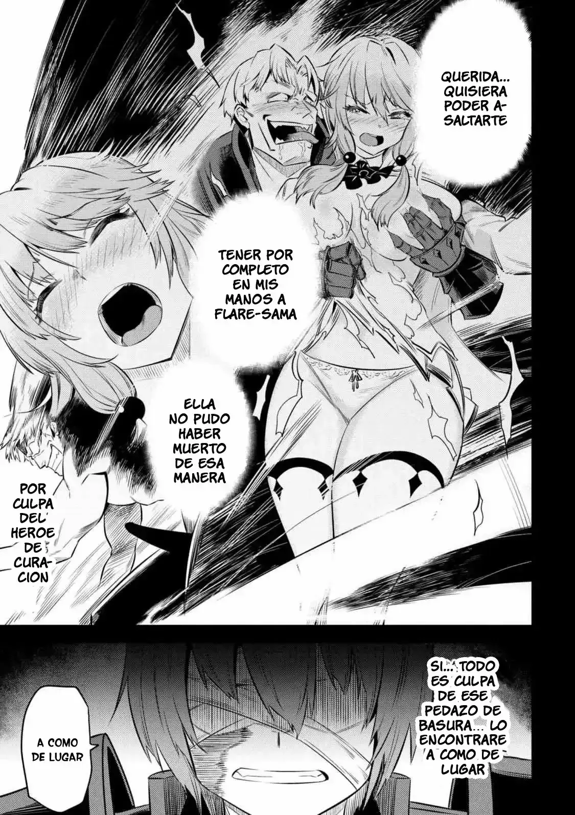 Redo of Healer Capítulo 13.1 - Página 4