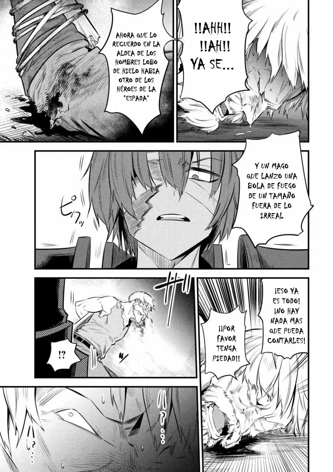 Redo of Healer Capítulo 13.1 - Página 8