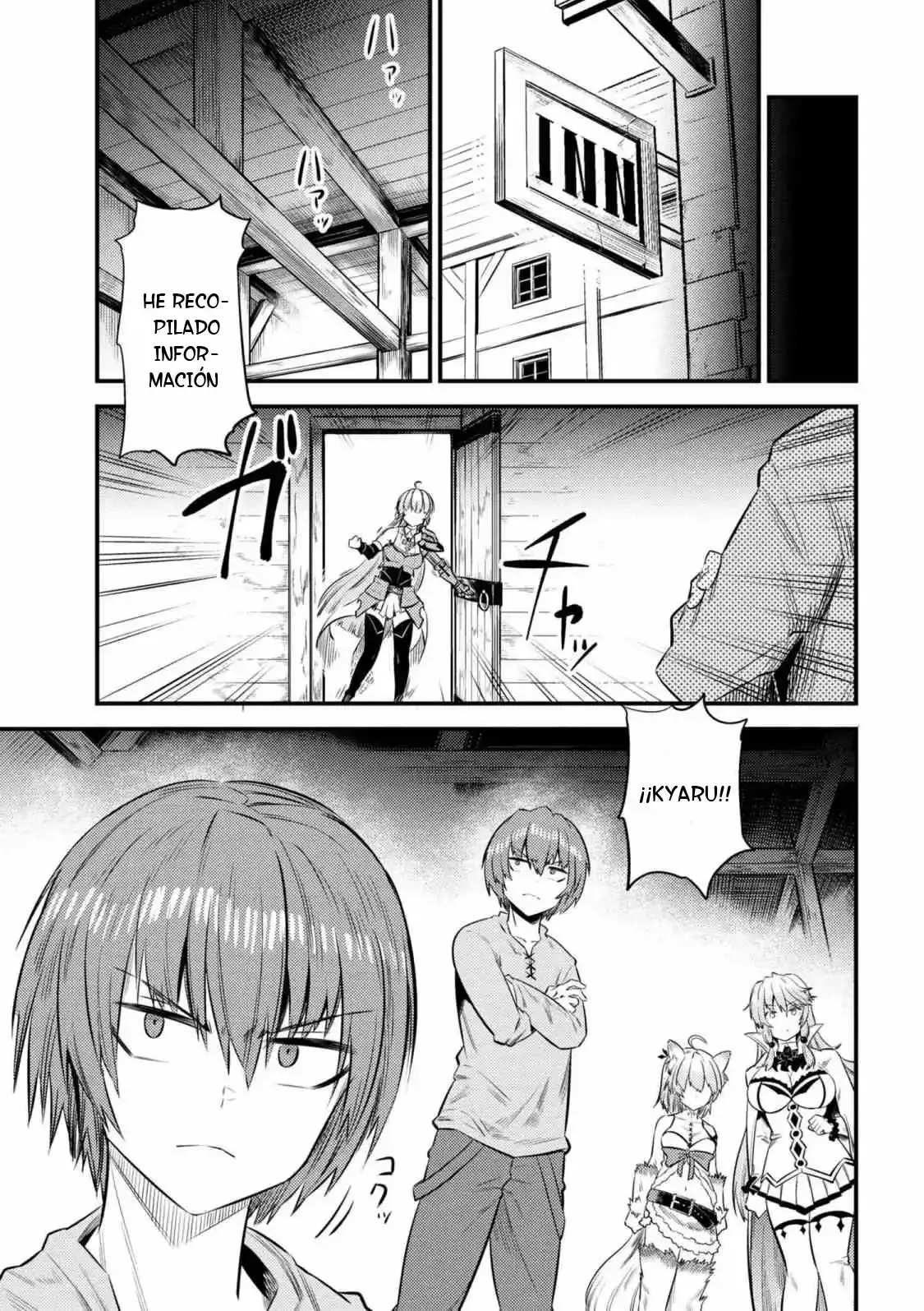 Redo of Healer Capítulo 13.1 - Página 12