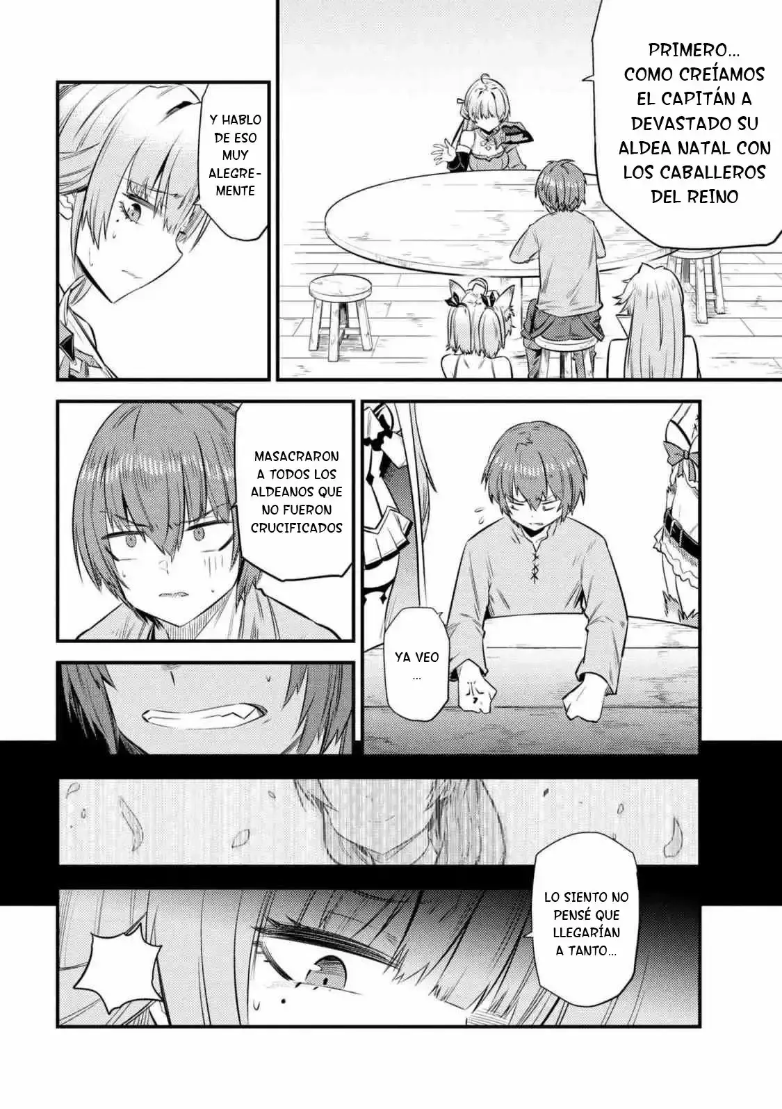 Redo of Healer Capítulo 13.1 - Página 13