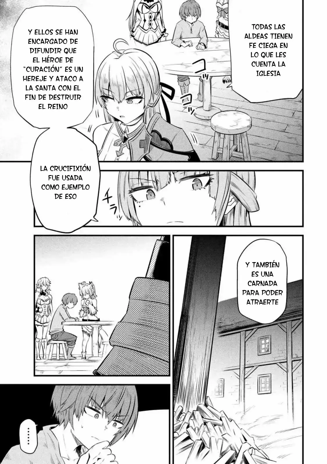 Redo of Healer Capítulo 13.1 - Página 14