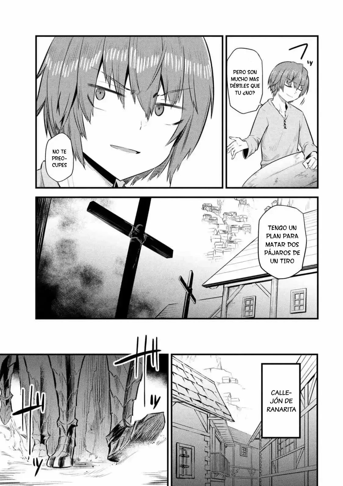 Redo of Healer Capítulo 13.1 - Página 16