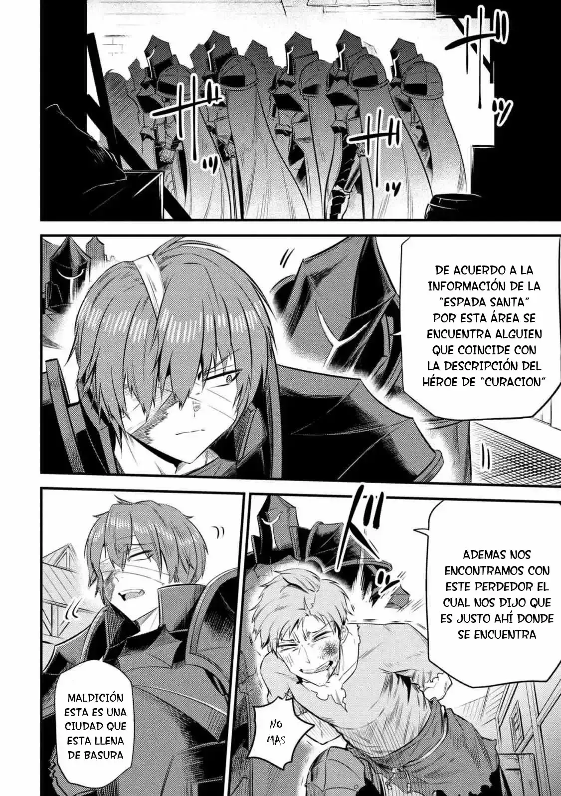 Redo of Healer Capítulo 13.1 - Página 17