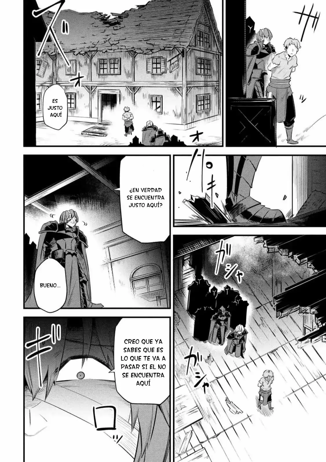 Redo of Healer Capítulo 13.1 - Página 19