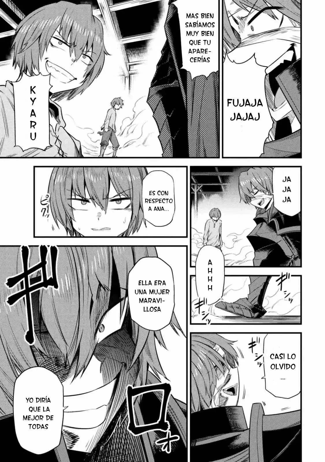 Redo of Healer Capítulo 13.2 - Página 2