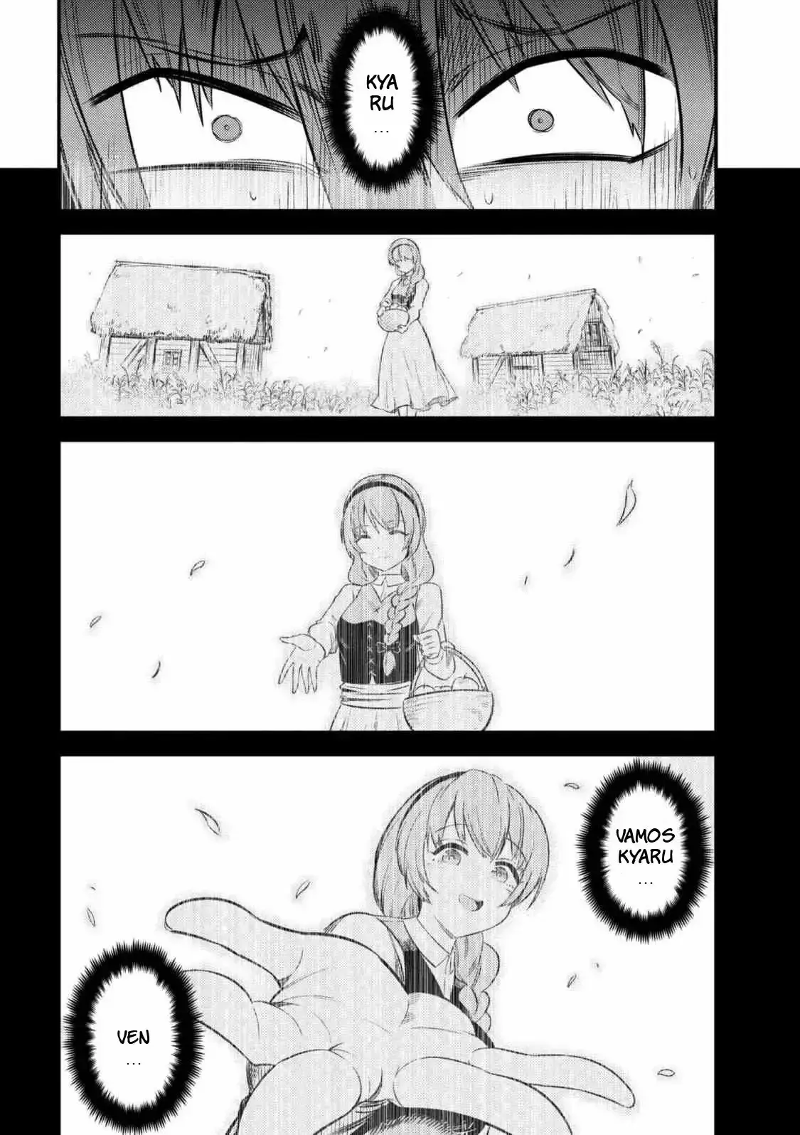 Redo of Healer Capítulo 13.2 - Página 3