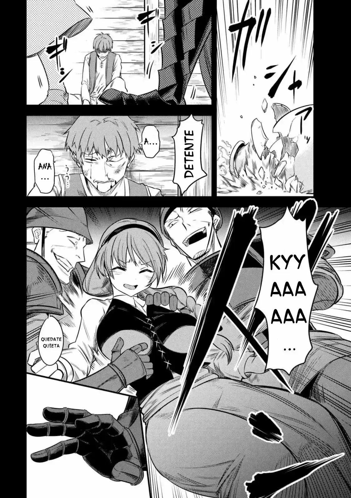 Redo of Healer Capítulo 13.2 - Página 5