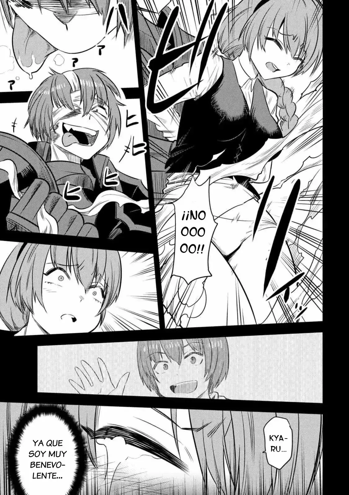 Redo of Healer Capítulo 13.2 - Página 6