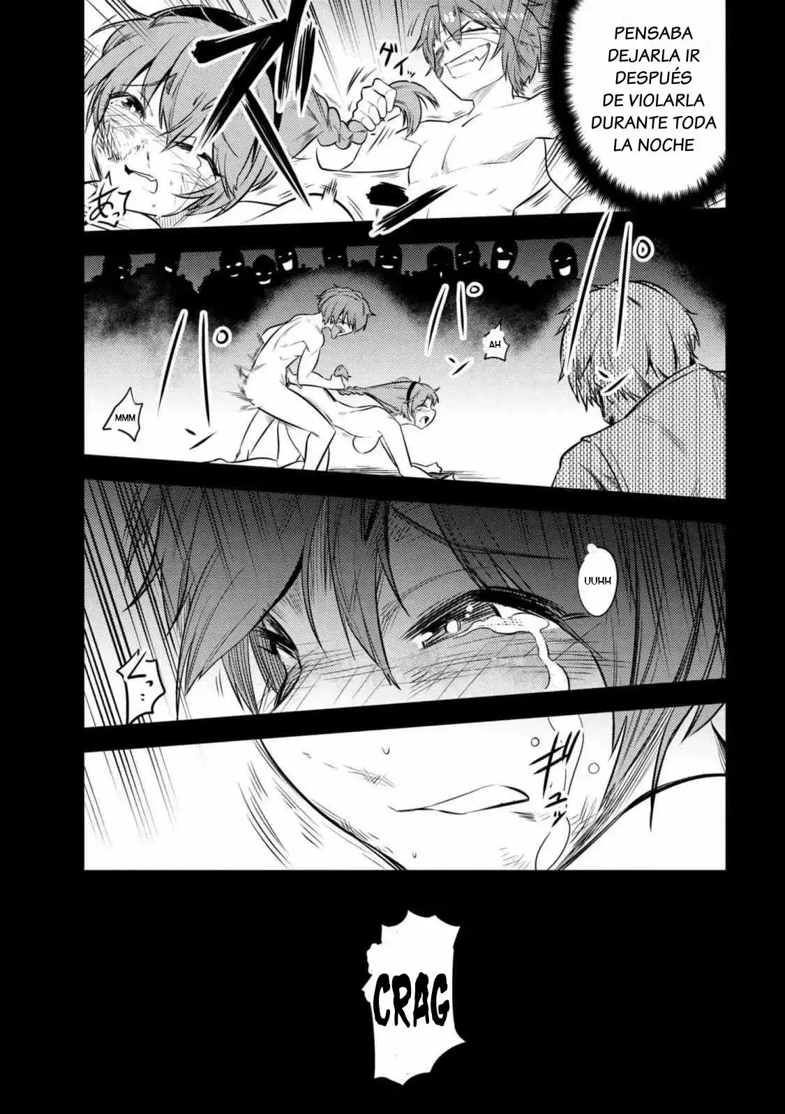 Redo of Healer Capítulo 13.2 - Página 8