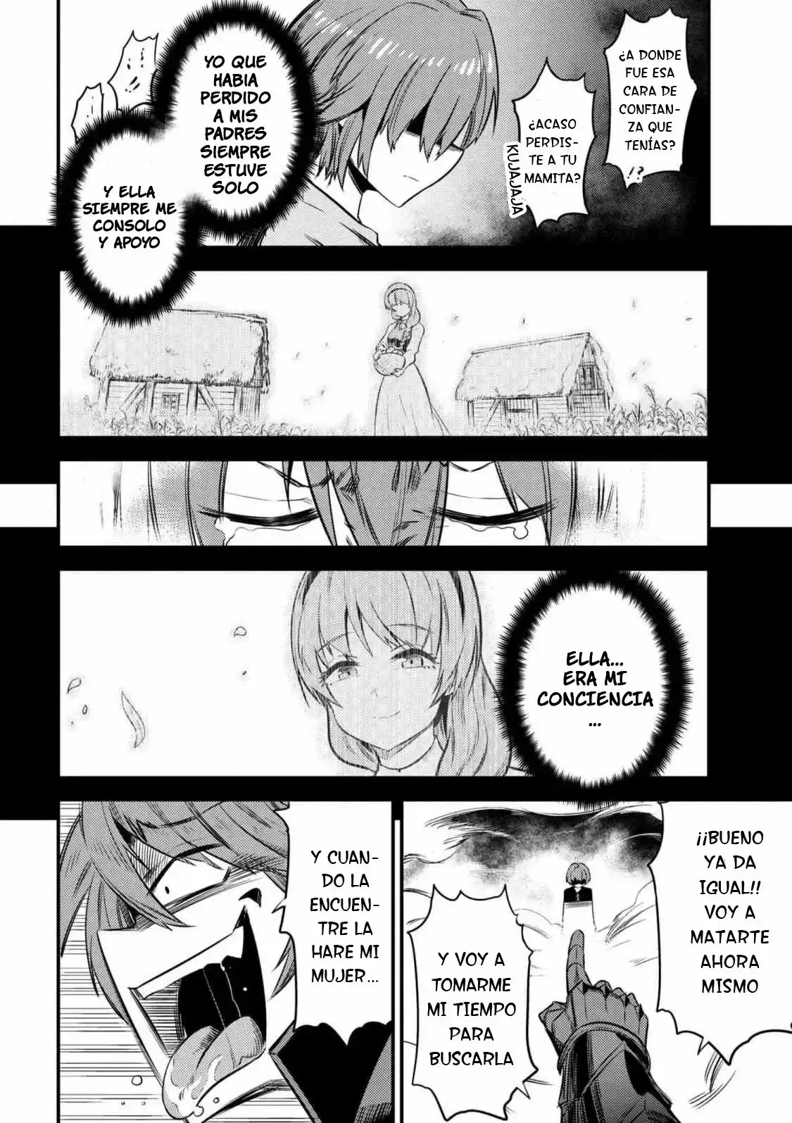 Redo of Healer Capítulo 13.2 - Página 11