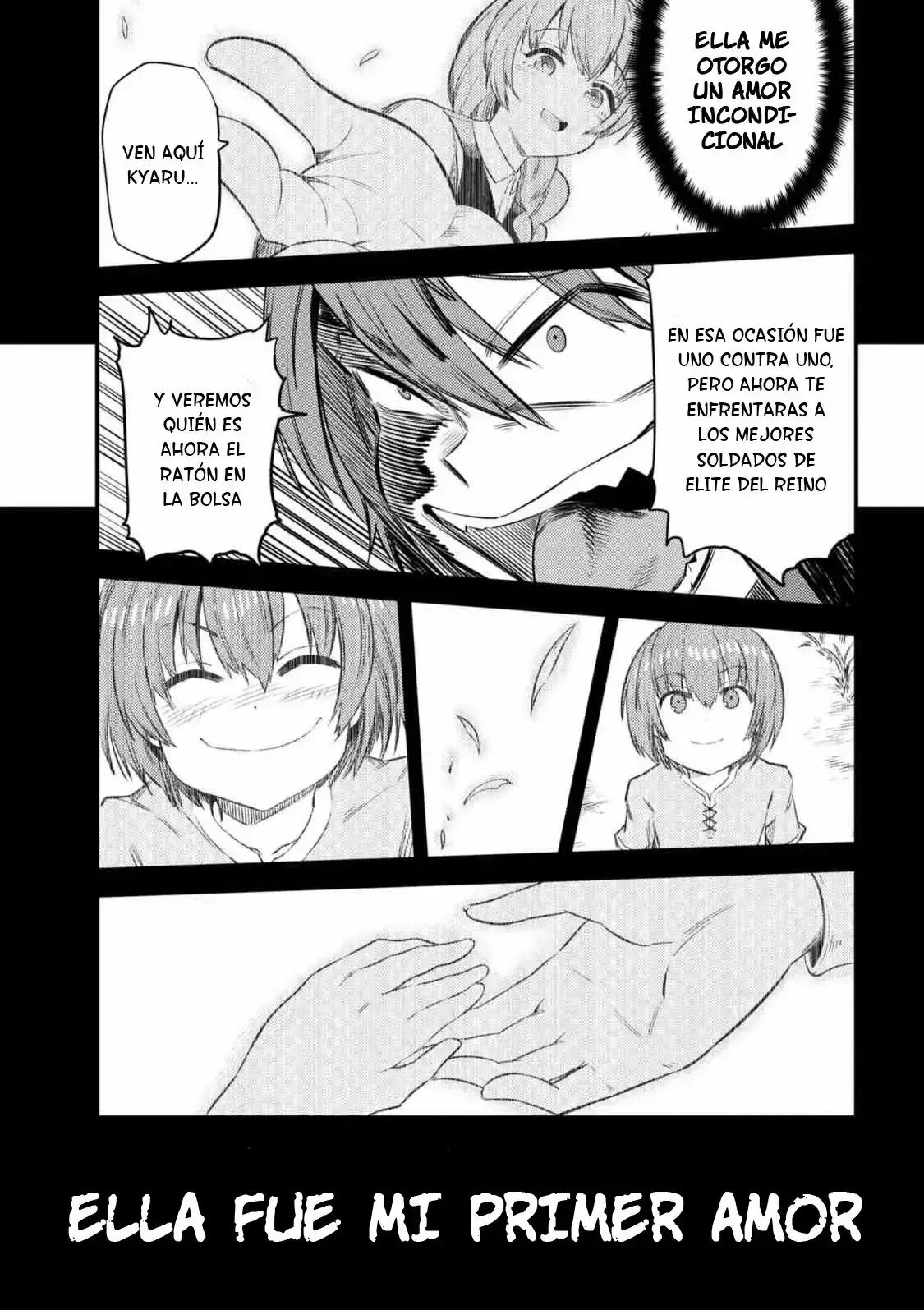 Redo of Healer Capítulo 13.2 - Página 12