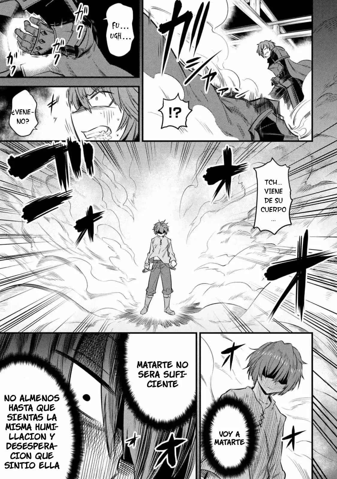 Redo of Healer Capítulo 13.2 - Página 14