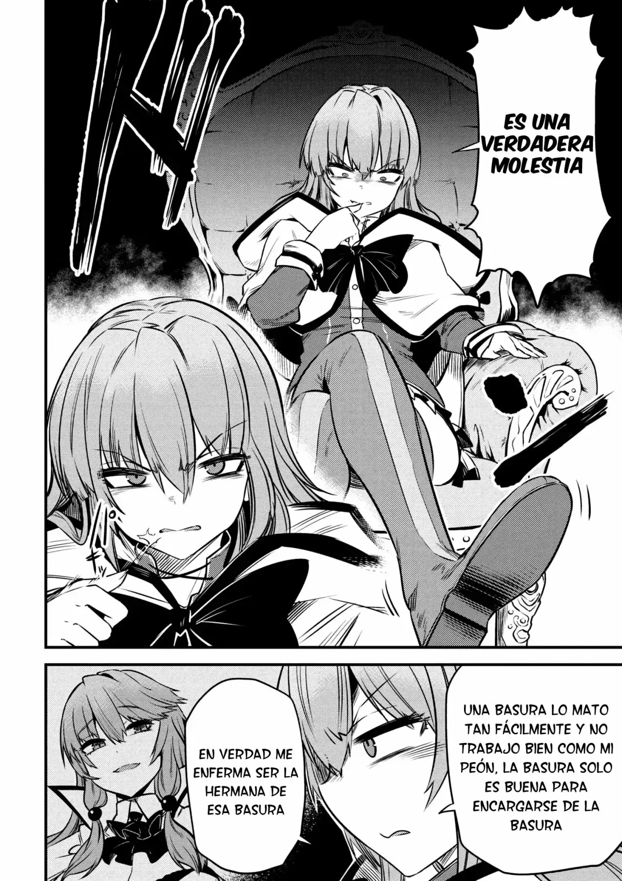 Redo of Healer Capítulo 14.3 - Página 3