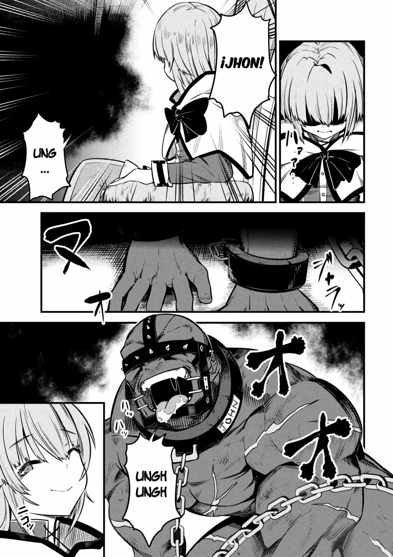 Redo of Healer Capítulo 14.3 - Página 4