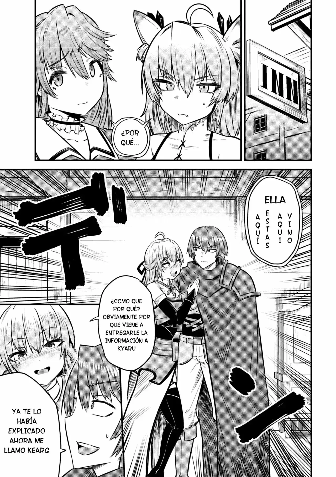 Redo of Healer Capítulo 14.3 - Página 10