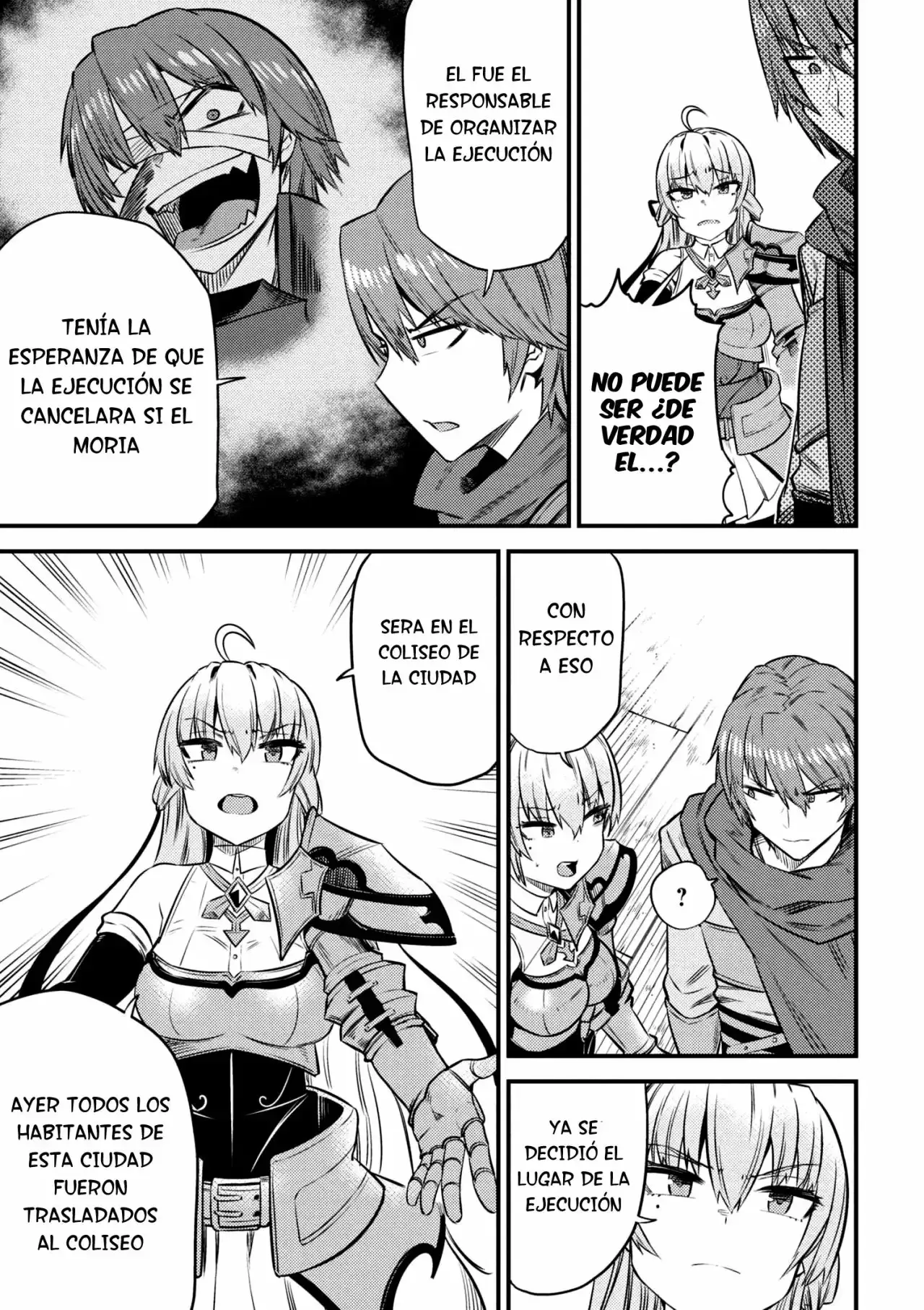 Redo of Healer Capítulo 14.3 - Página 12