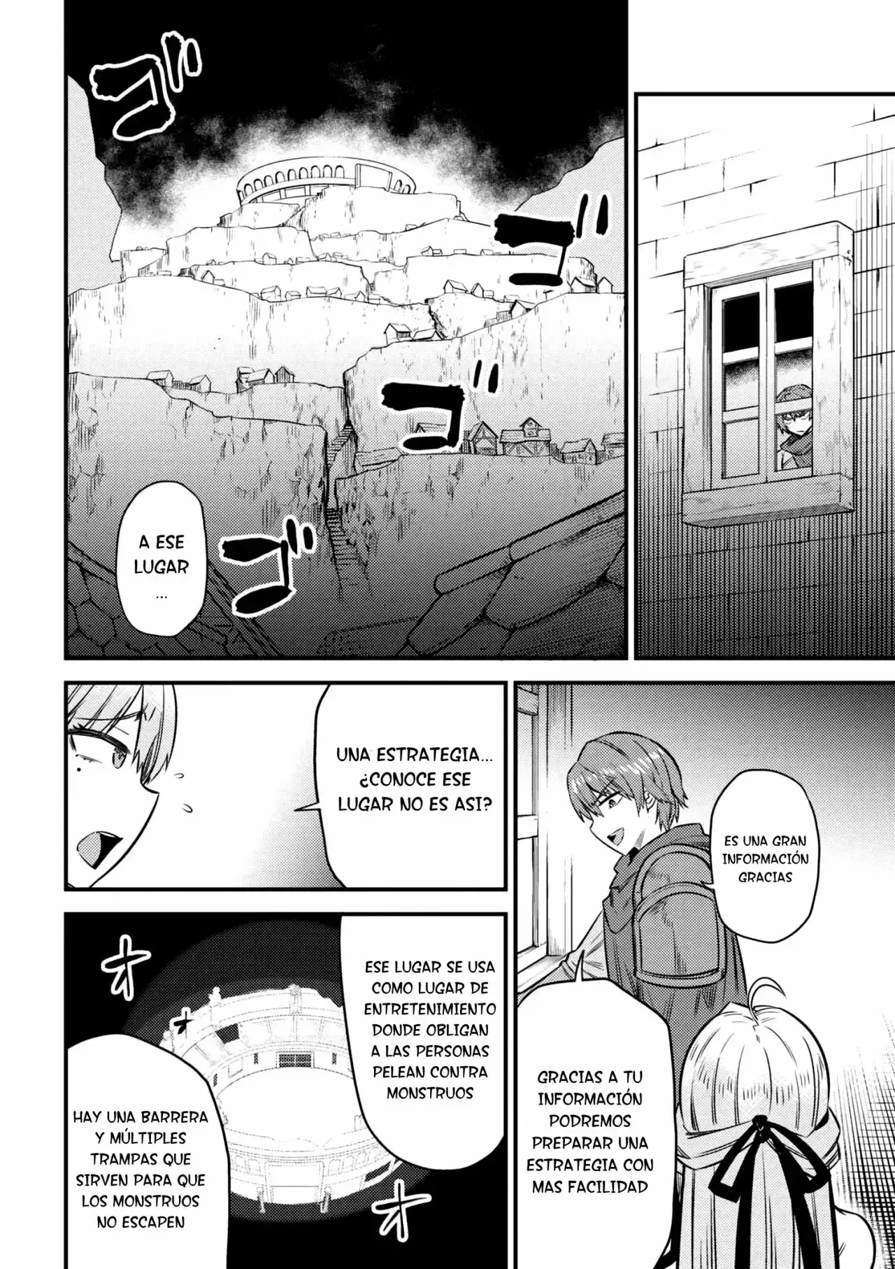 Redo of Healer Capítulo 14.3 - Página 13
