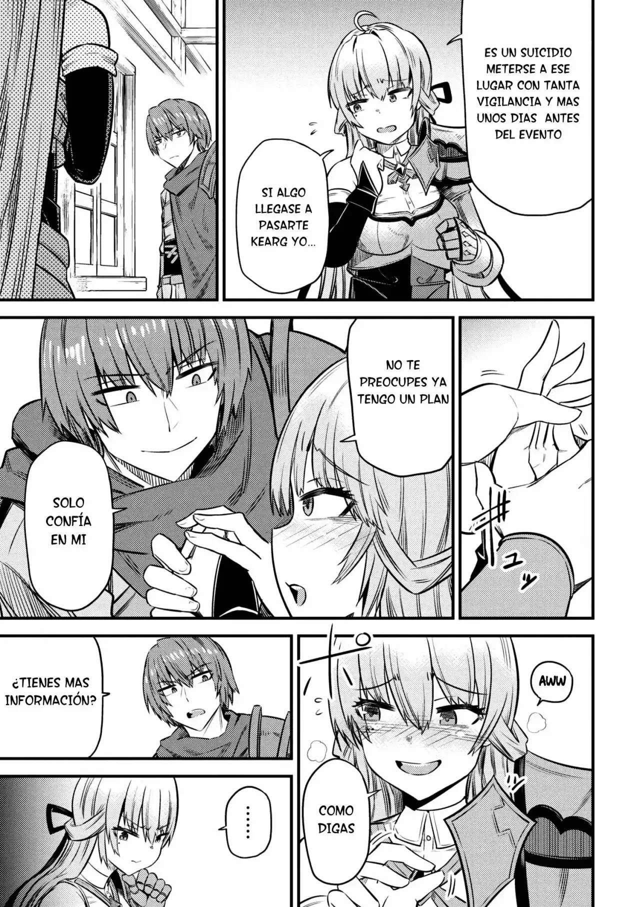 Redo of Healer Capítulo 14.3 - Página 14