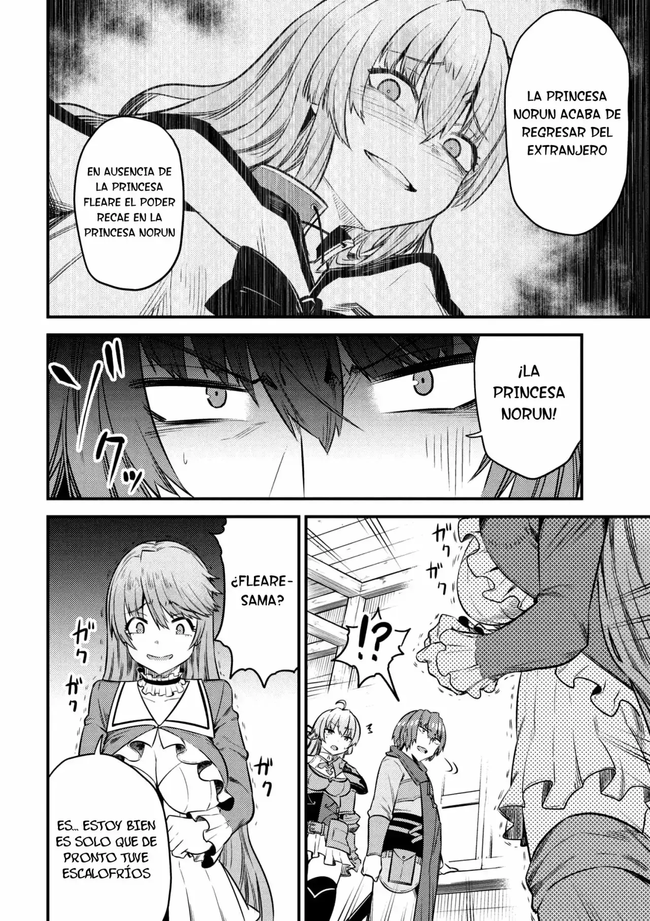 Redo of Healer Capítulo 14.3 - Página 15