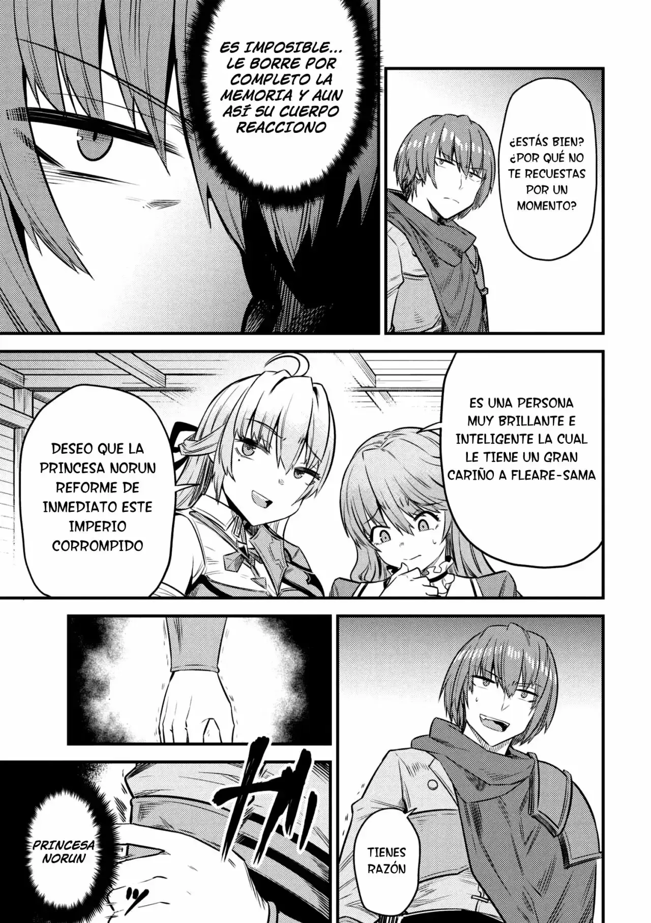 Redo of Healer Capítulo 14.3 - Página 16