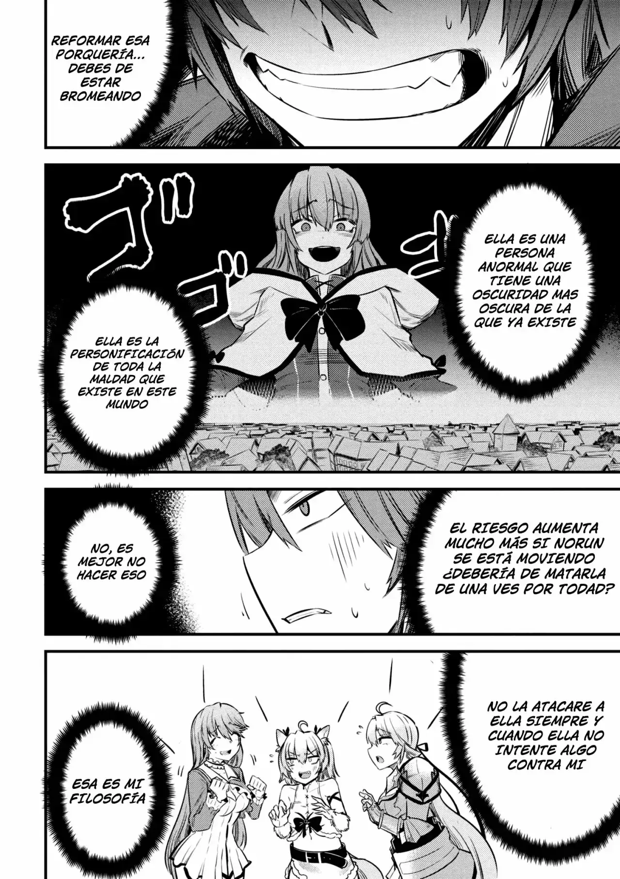 Redo of Healer Capítulo 14.3 - Página 17