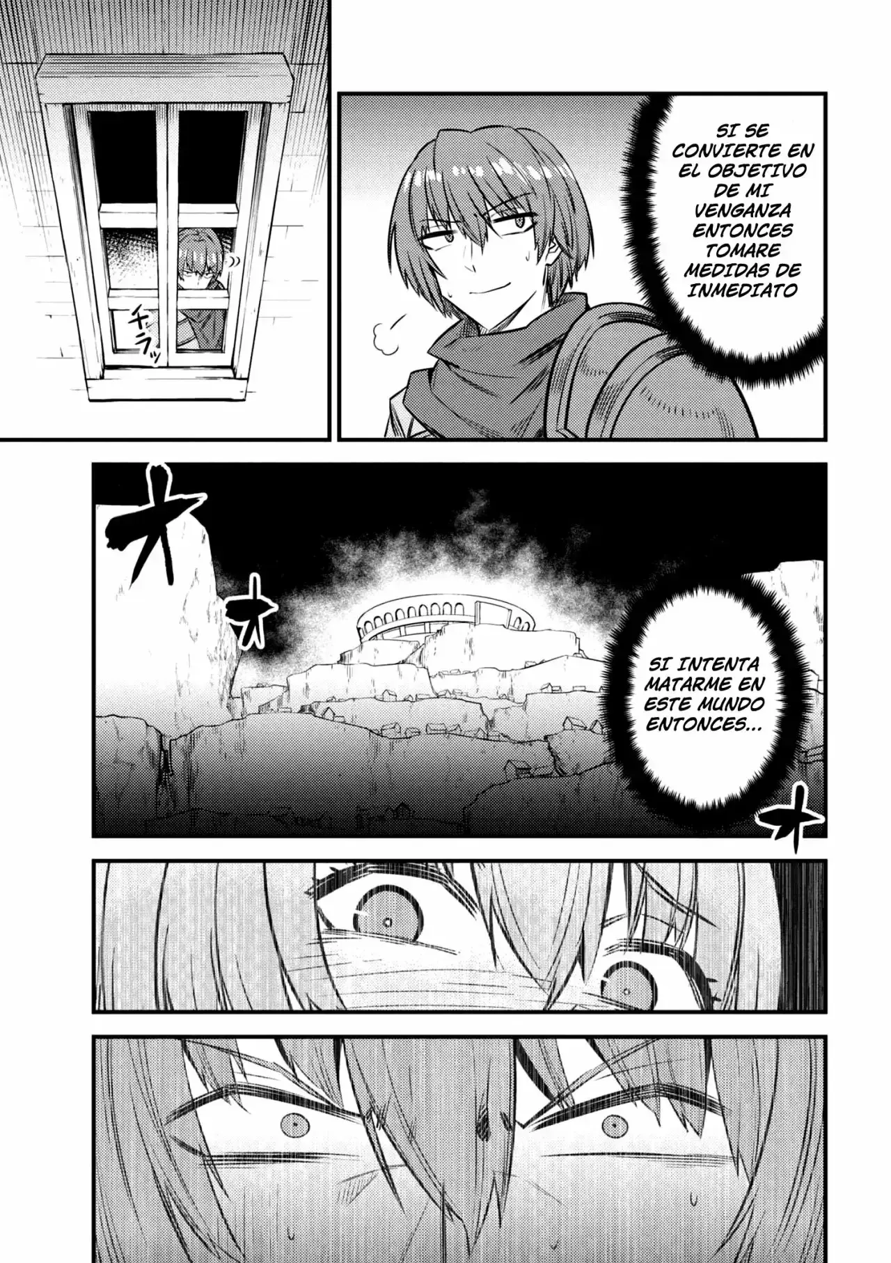 Redo of Healer Capítulo 14.3 - Página 18