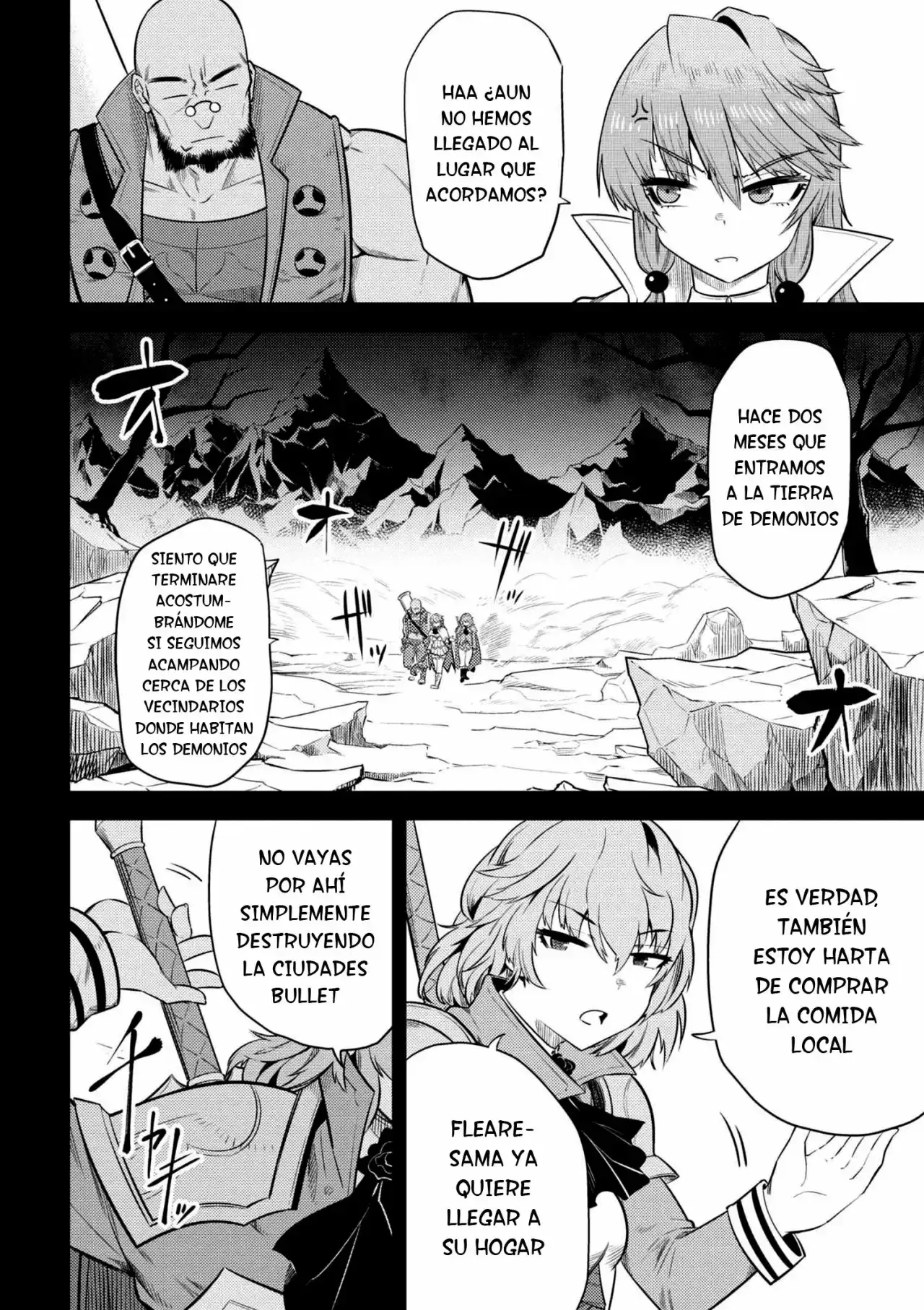 Redo of Healer Capítulo 15.1 - Página 3