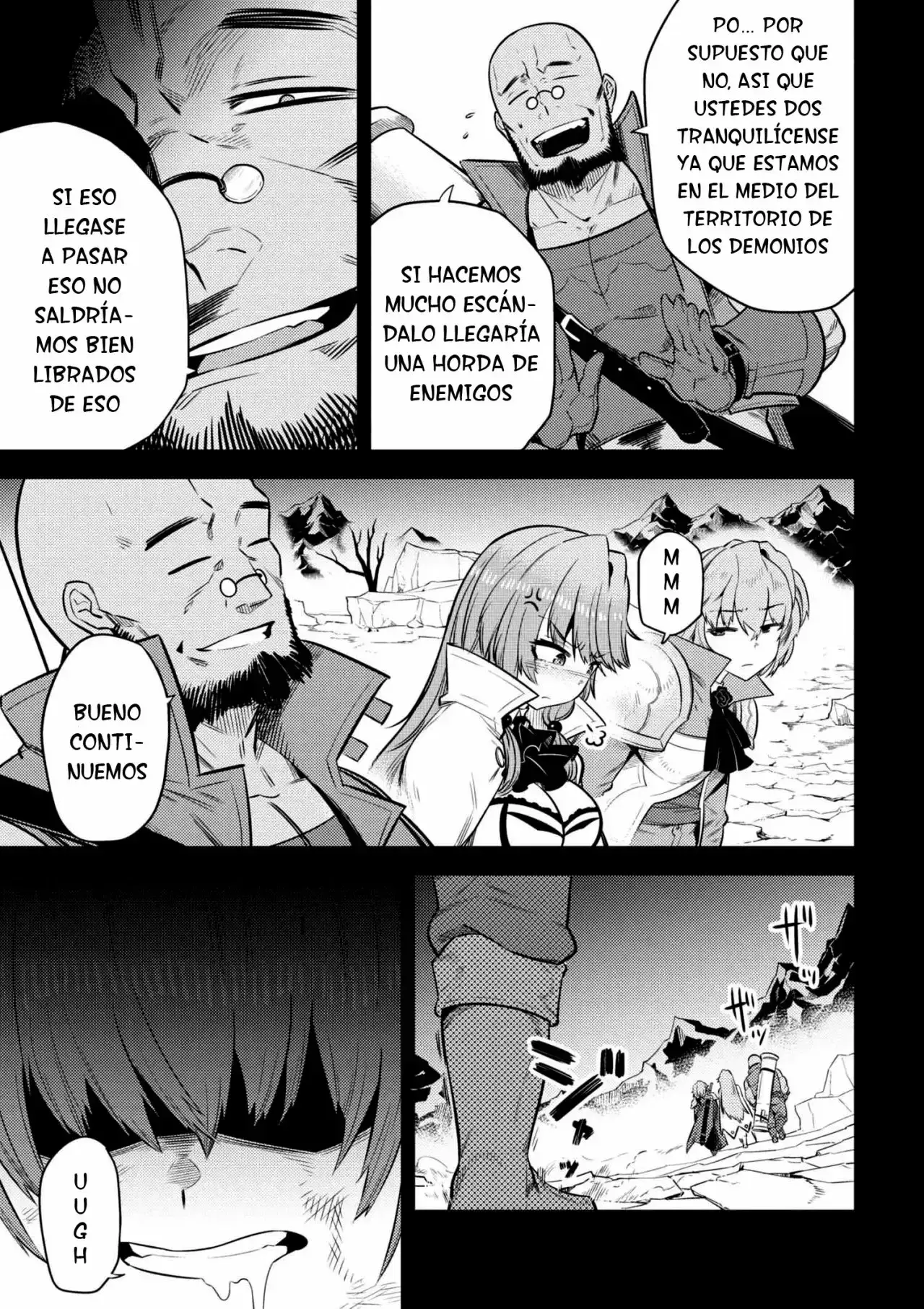 Redo of Healer Capítulo 15.1 - Página 4