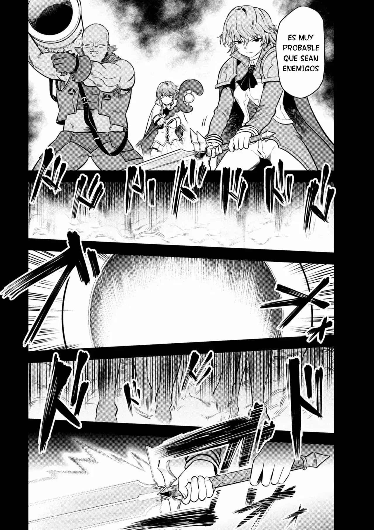 Redo of Healer Capítulo 15.1 - Página 7