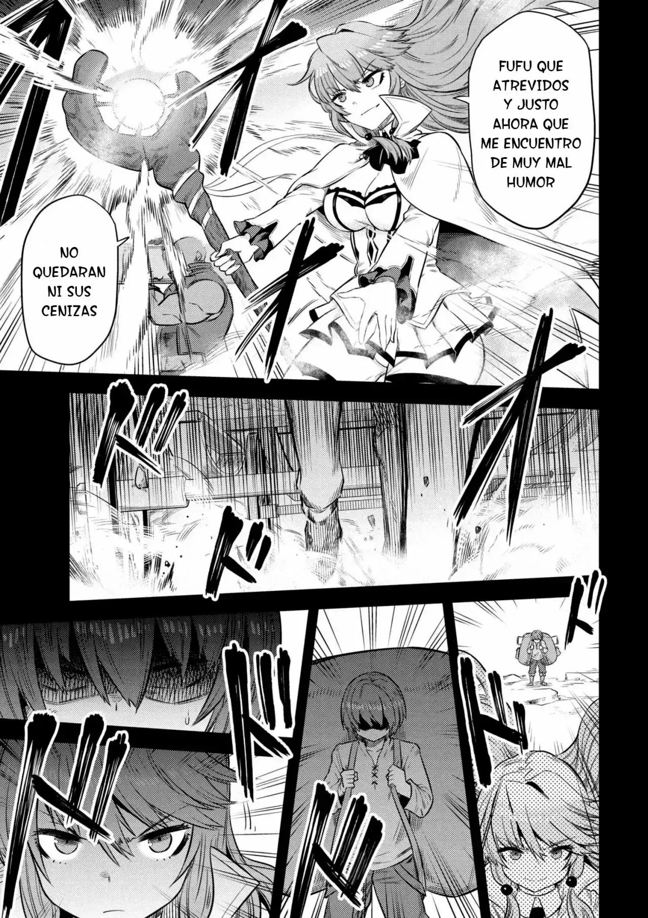Redo of Healer Capítulo 15.1 - Página 8