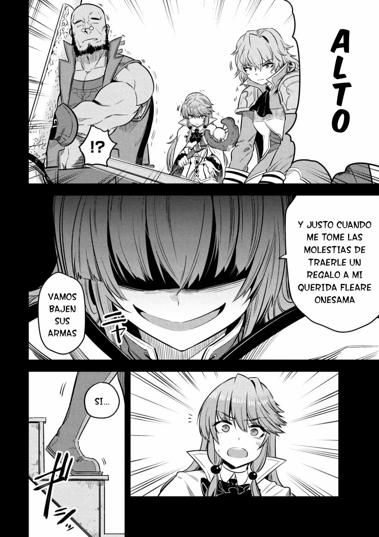 Redo of Healer Capítulo 15.1 - Página 9