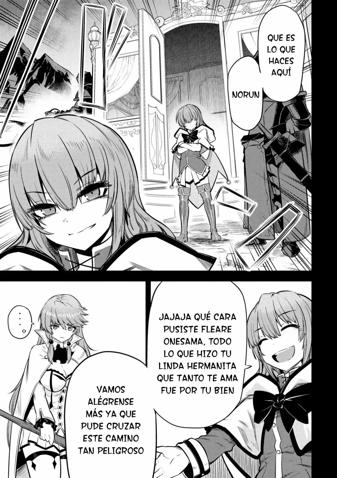 Redo of Healer Capítulo 15.1 - Página 10