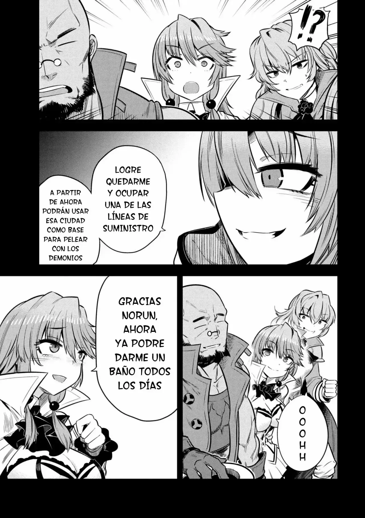Redo of Healer Capítulo 15.1 - Página 12