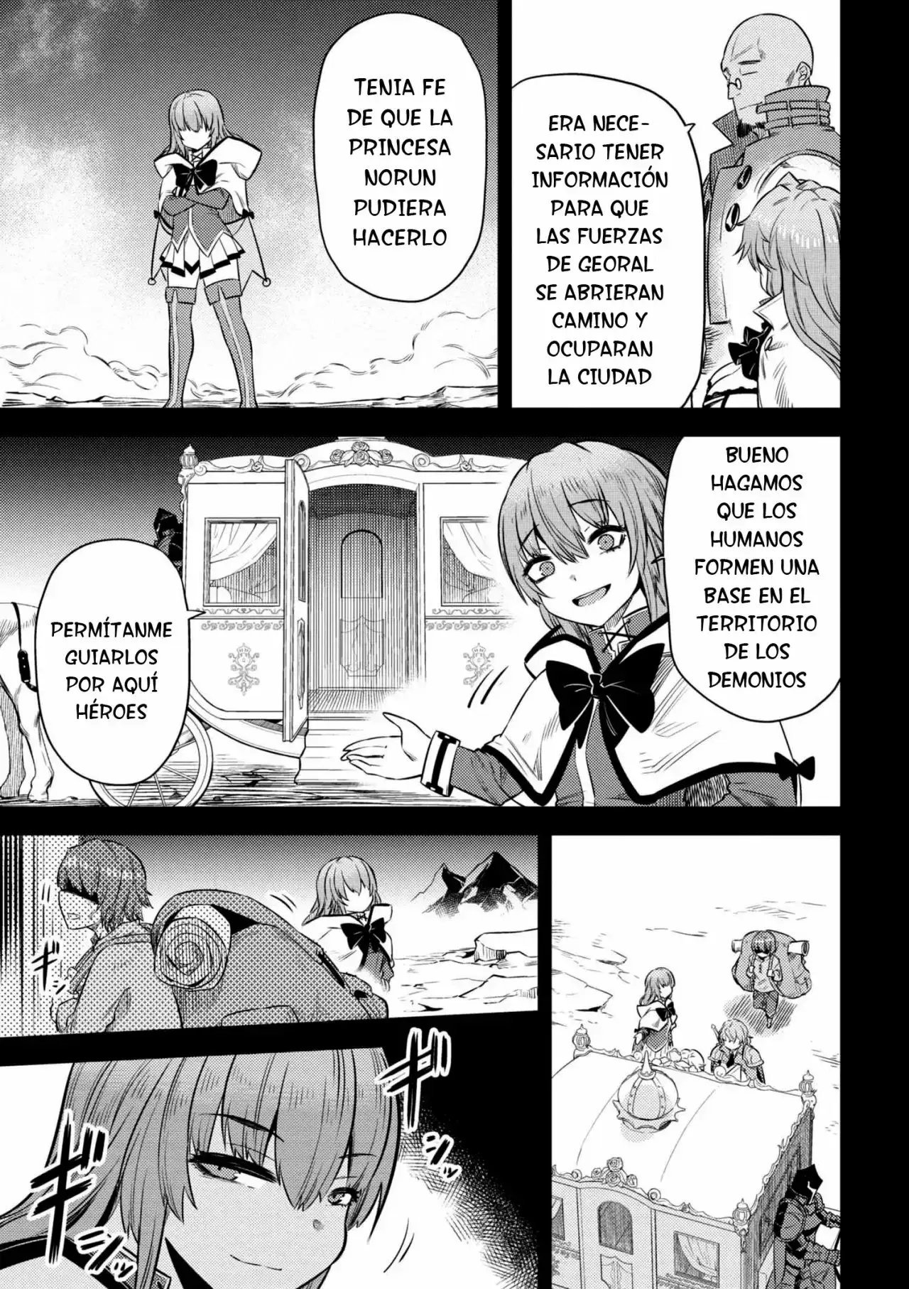 Redo of Healer Capítulo 15.1 - Página 14