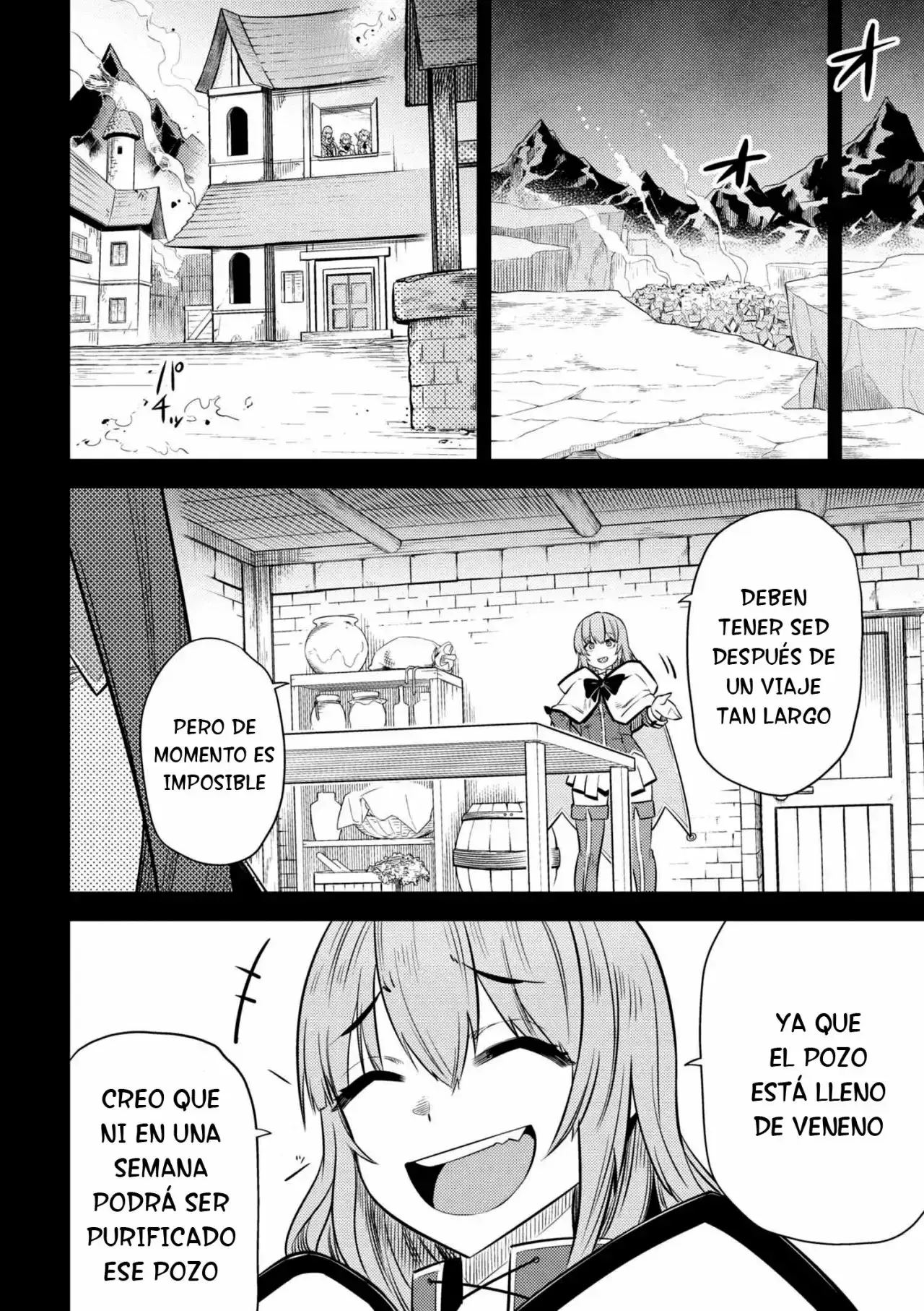Redo of Healer Capítulo 15.1 - Página 15