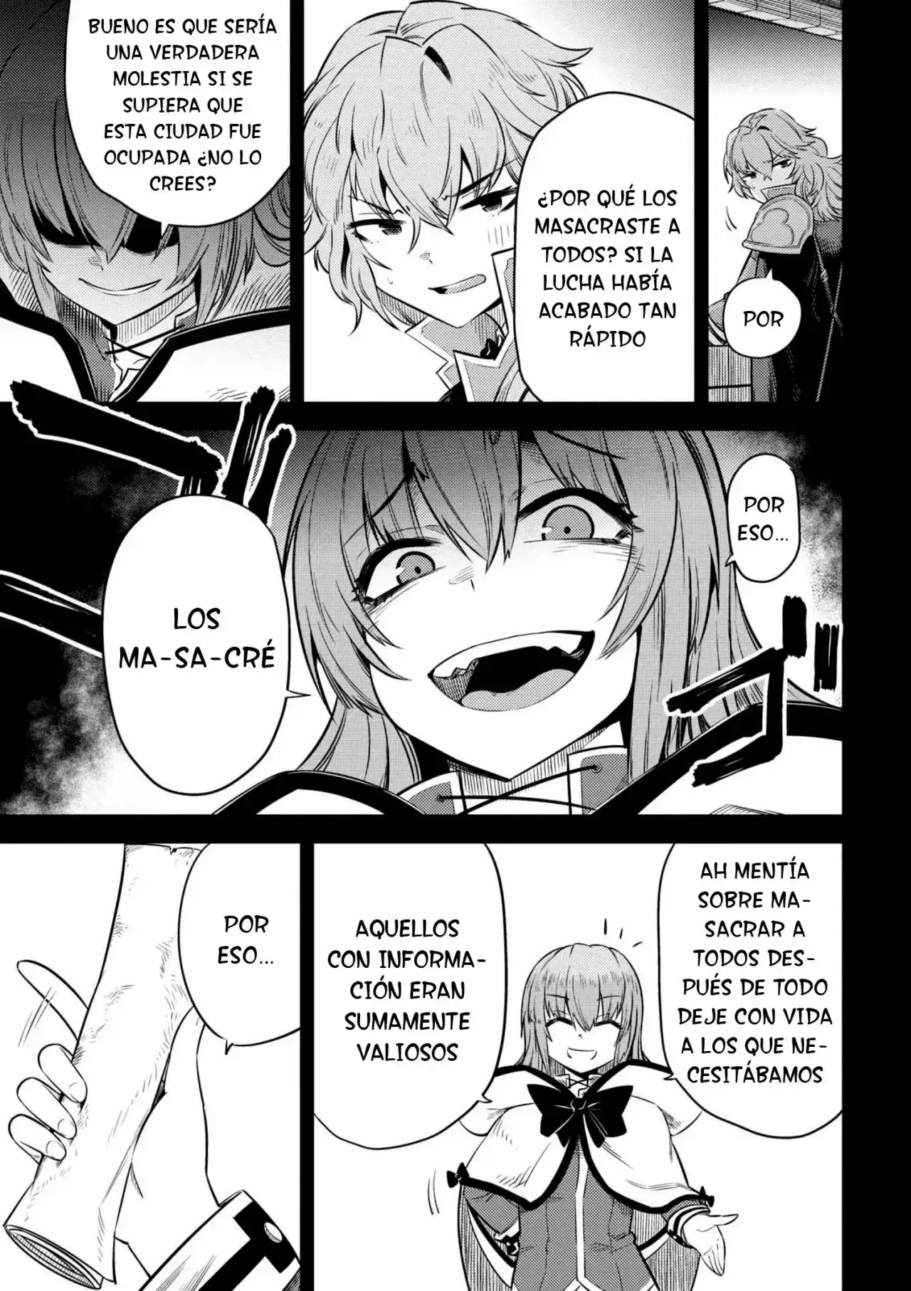 Redo of Healer Capítulo 15.1 - Página 18