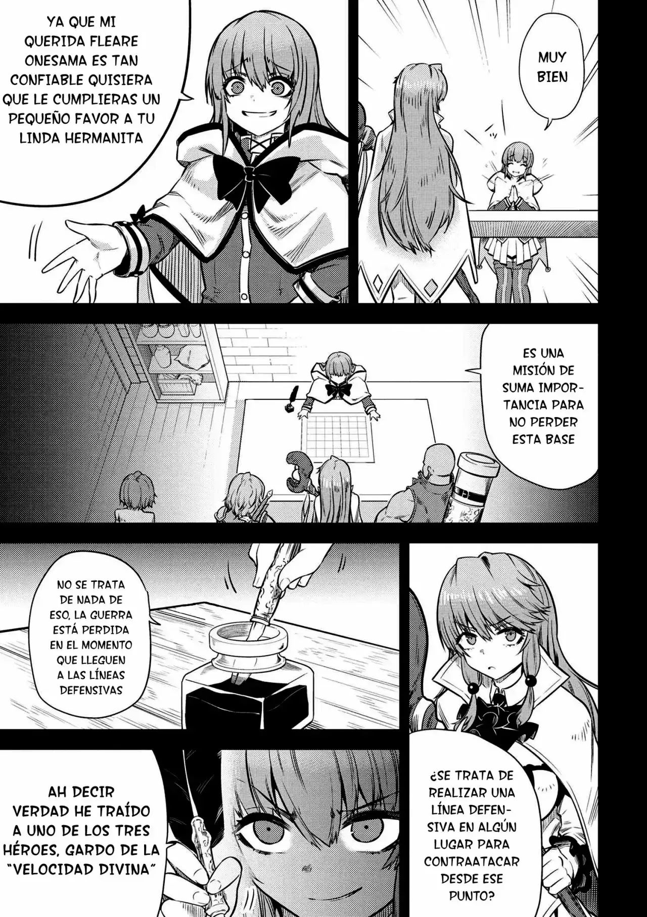 Redo of Healer Capítulo 15.2 - Página 2