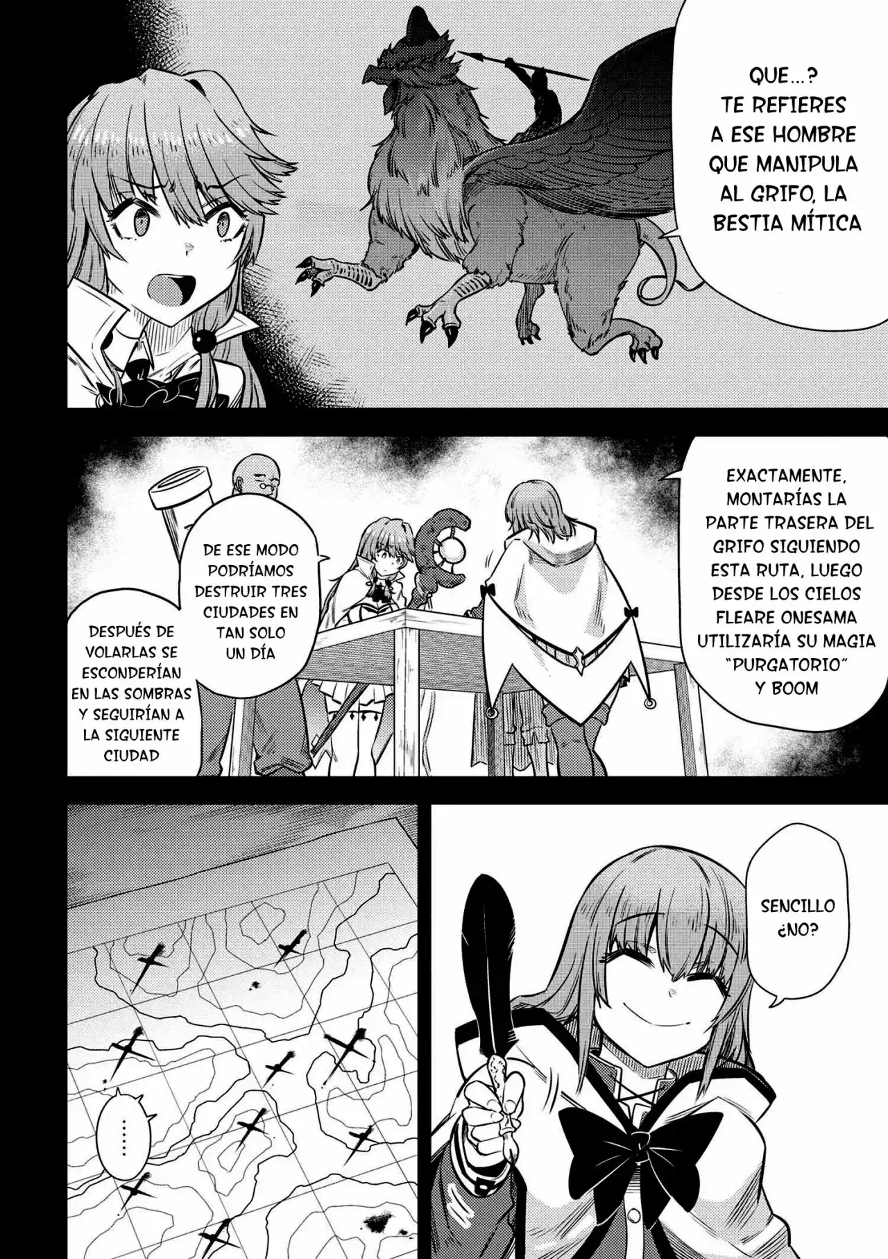 Redo of Healer Capítulo 15.2 - Página 3
