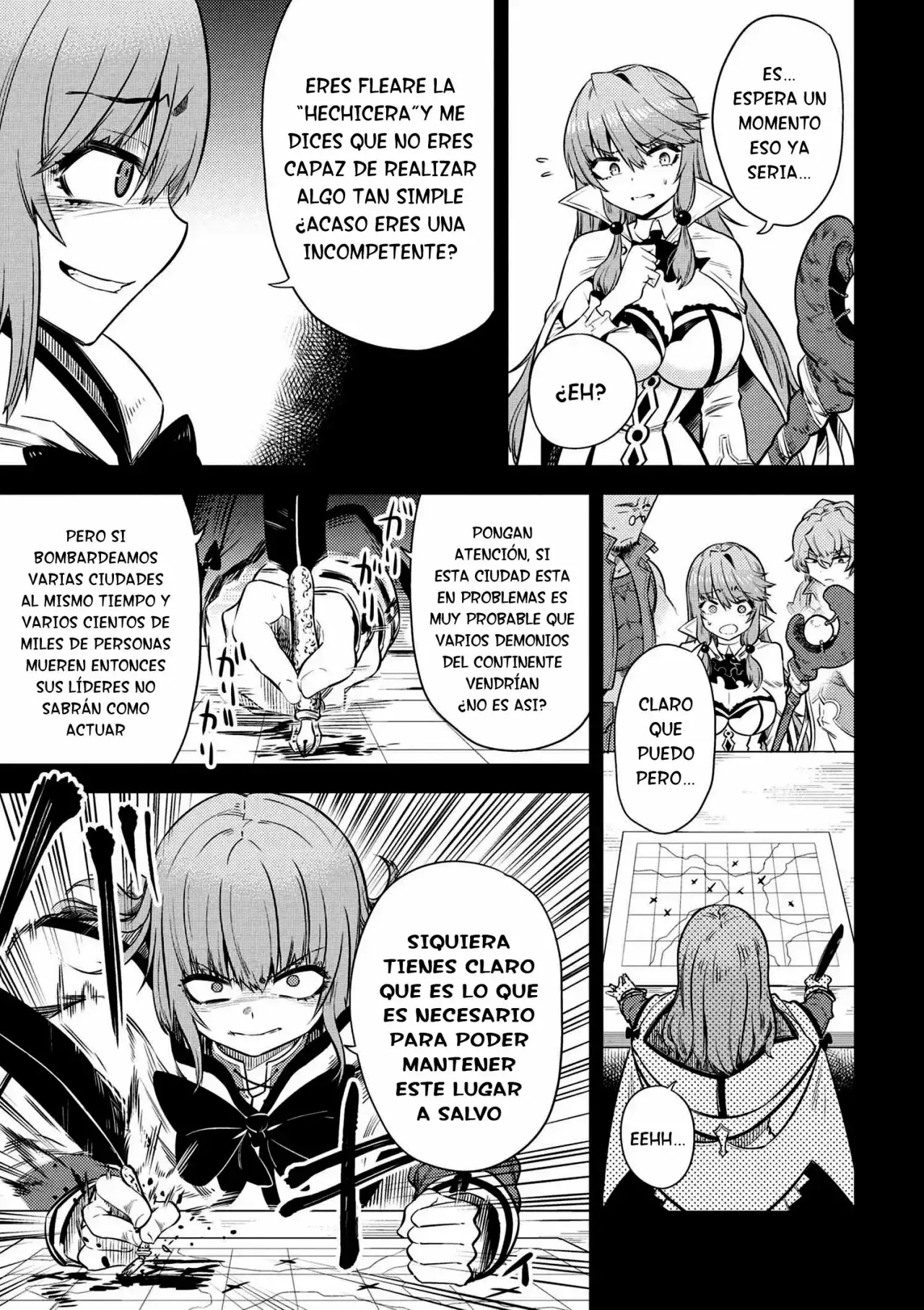 Redo of Healer Capítulo 15.2 - Página 4
