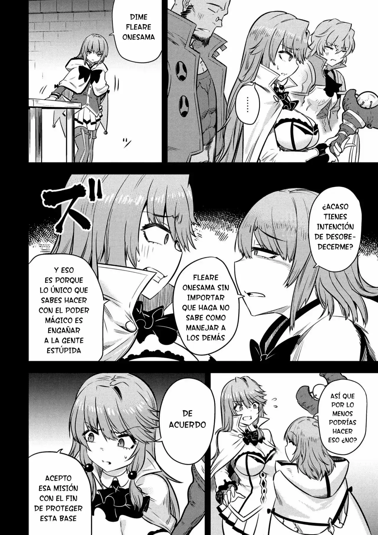 Redo of Healer Capítulo 15.2 - Página 5