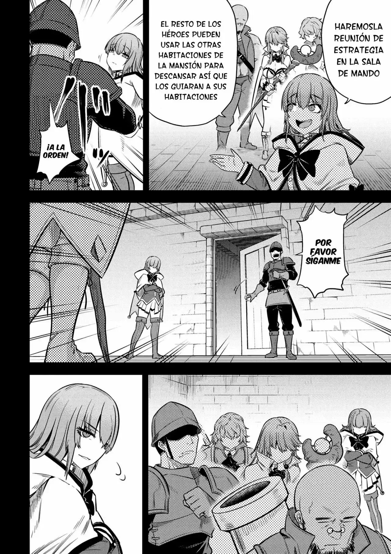 Redo of Healer Capítulo 15.2 - Página 7