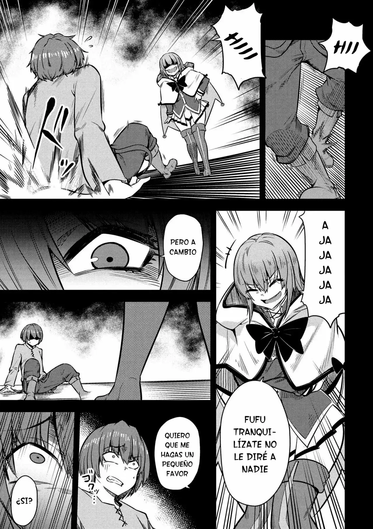 Redo of Healer Capítulo 15.2 - Página 10