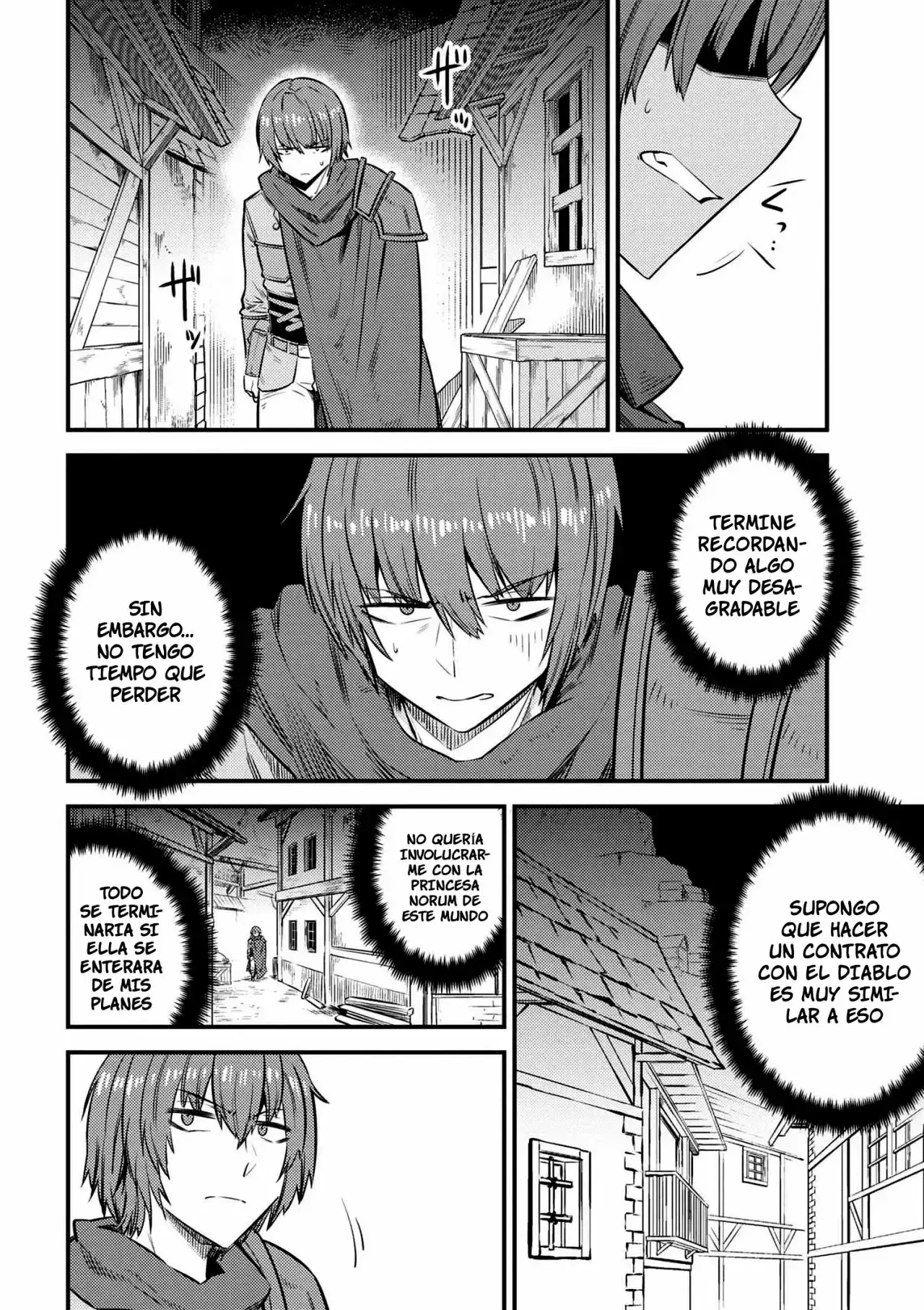 Redo of Healer Capítulo 15.2 - Página 13