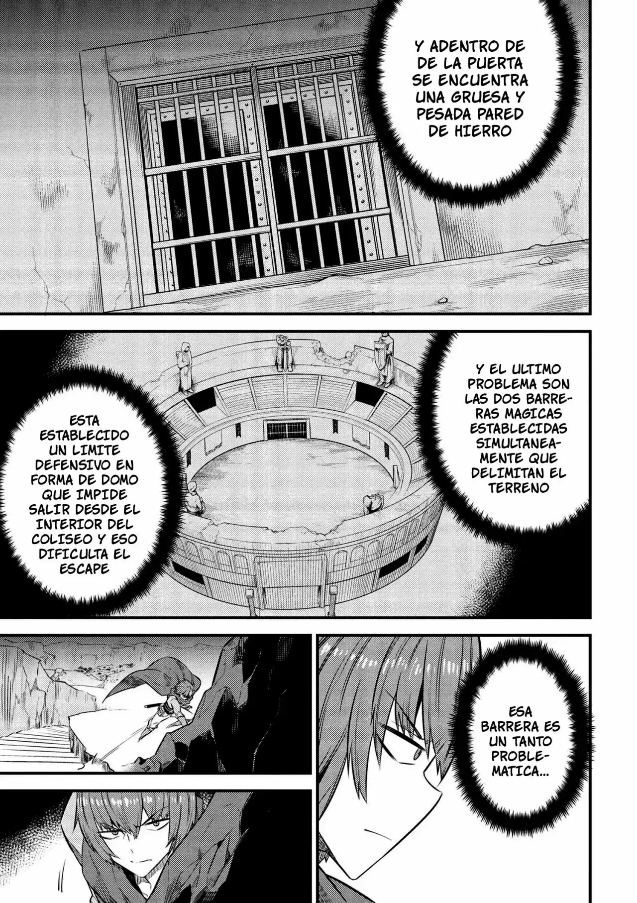 Redo of Healer Capítulo 15.2 - Página 16