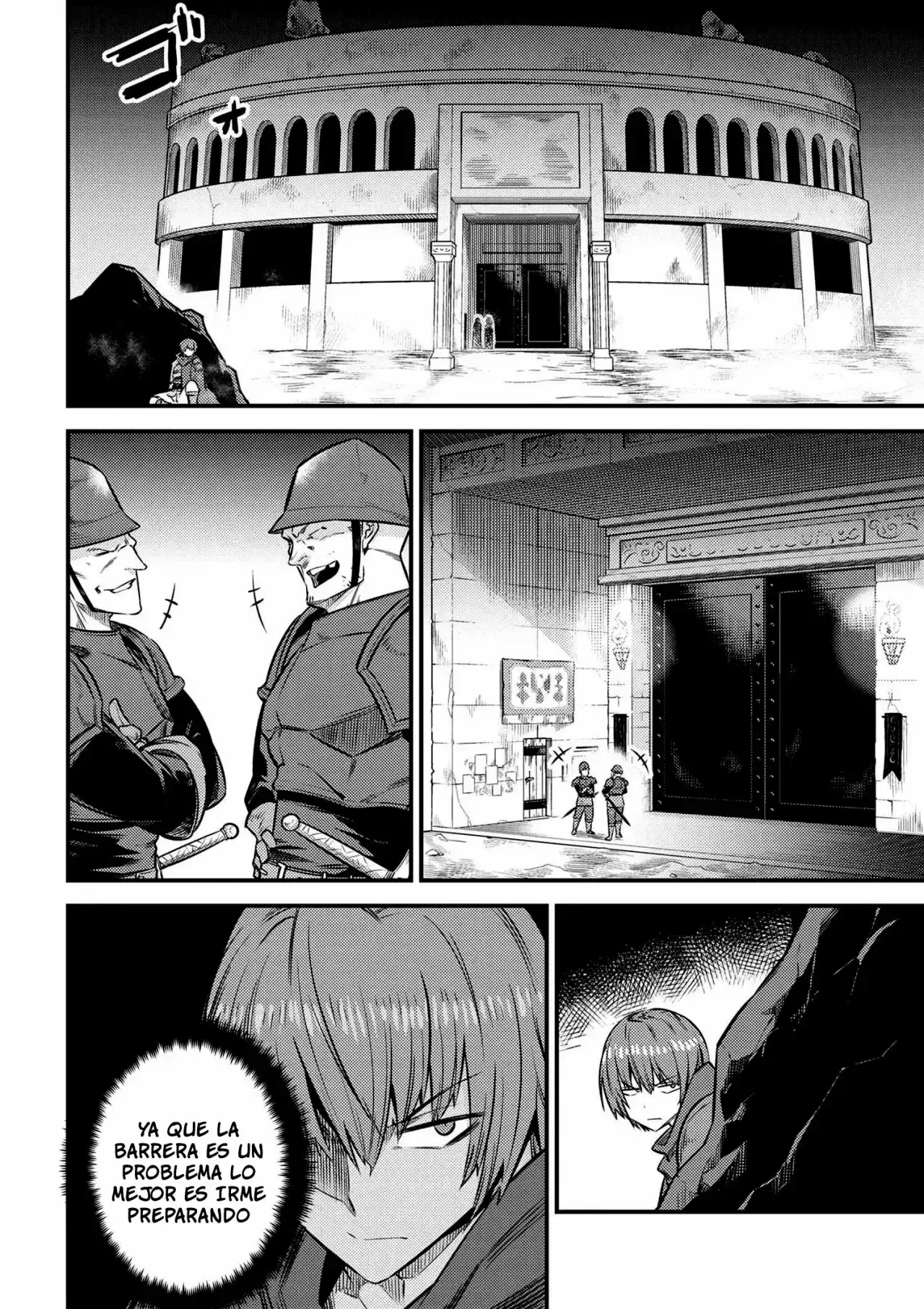 Redo of Healer Capítulo 15.2 - Página 17
