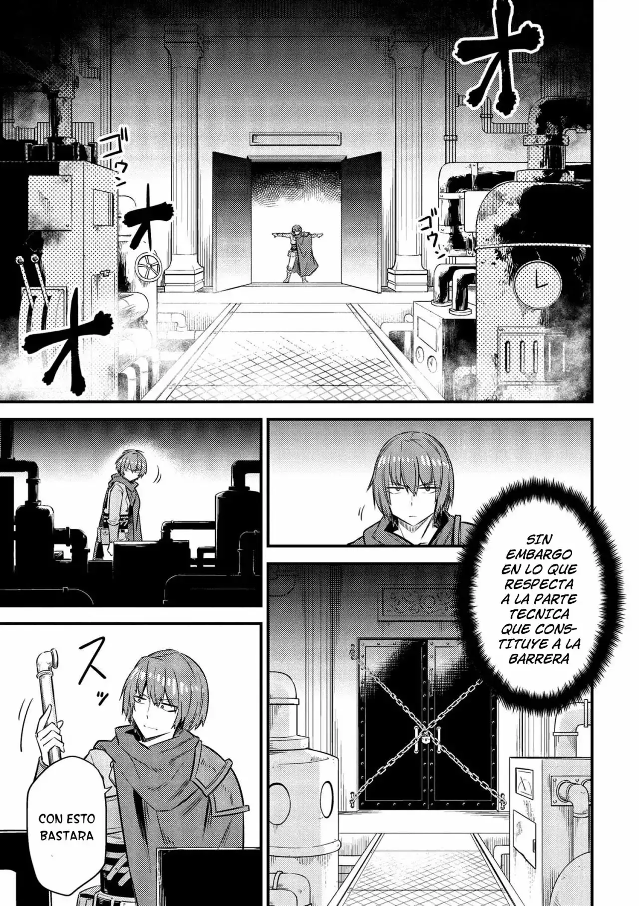 Redo of Healer Capítulo 16.1 - Página 6