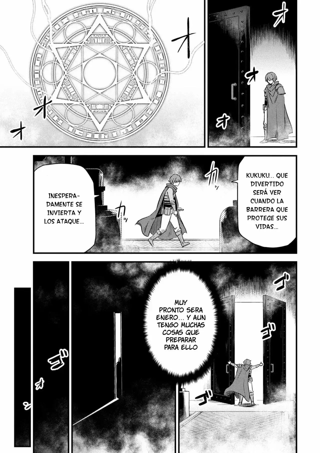 Redo of Healer Capítulo 16.1 - Página 10